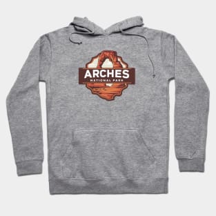 Arches National Park Hoodie